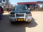Mitsubishi Pajero Pininfarina 2002 Black for sale