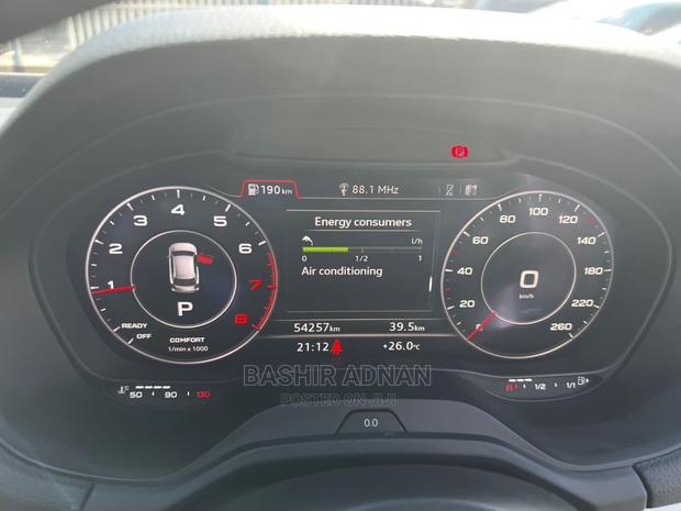 Audi Q2 1.0 TFSI FWD 2018 Silver