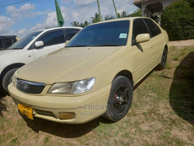 Toyota Corona Premio 1.6 FWD 2000 Off white