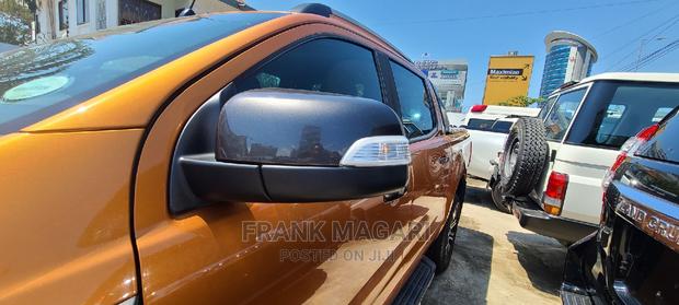 Ford GT 2017 Orange
