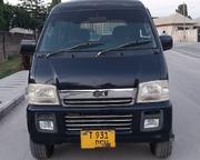 Suzuki Every Wagon 2005 Black for sale