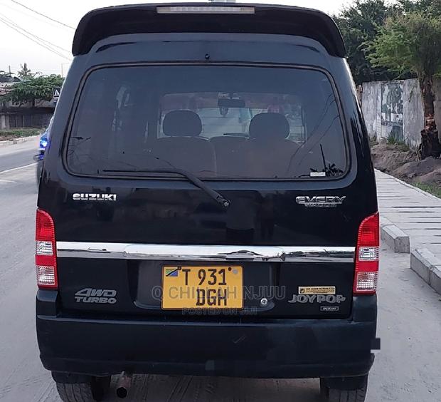 Suzuki Every Wagon 2005 Black