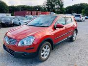 Nissan Dualis 2008 Orange for sale