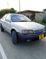 Toyota Corsa 1999 Silver for sale