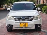 Subaru Forester 2008 White for sale
