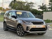 Land Rover Discovery 2018 Gold for sale