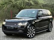 Land Rover Range Rover Vogue 2016 Black for sale