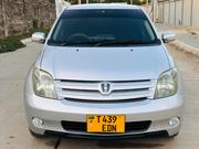 Toyota IST 2003 Silver for sale
