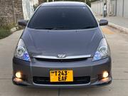 Toyota Wish 2004 Gray for sale