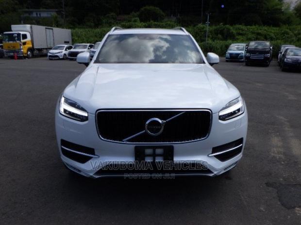 Volvo XC90 2016 Pearl