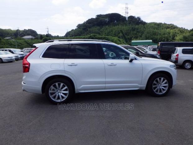 Volvo XC90 2016 Pearl