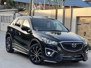 Mazda CX-5 2013 Black for sale