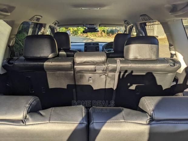 Toyota Land Cruiser Prado 2020 Gray