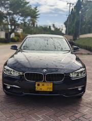 BMW 3 Series 2016 Black for sale