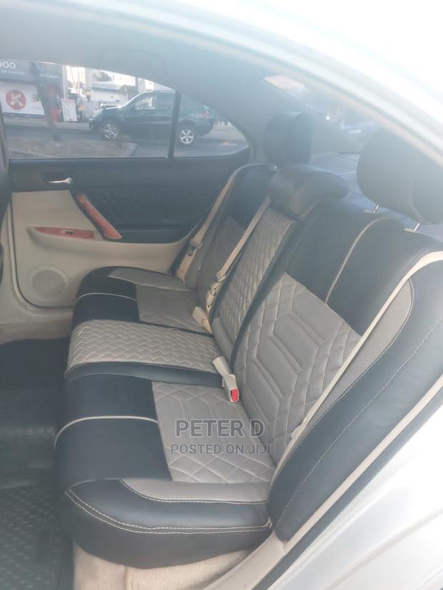 Toyota Premio 2003 Silver