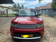 Land Rover Range Rover Sport 2008 Red for sale