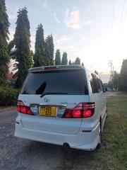 Toyota Alphard 2008 White for sale