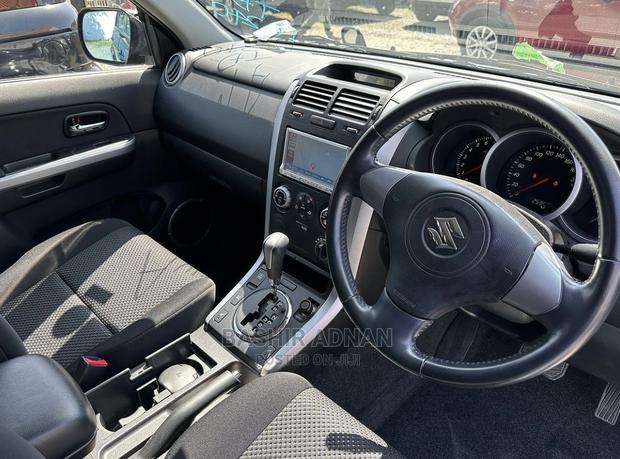 Suzuki Escudo 2008 Black