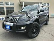Toyota Land Cruiser Prado 2008 Black for sale