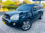 Nissan X-Trail 2.0 Petrol XE 2009 Black for sale