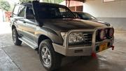 Toyota Land Cruiser HDJ 100 2003 Black for sale