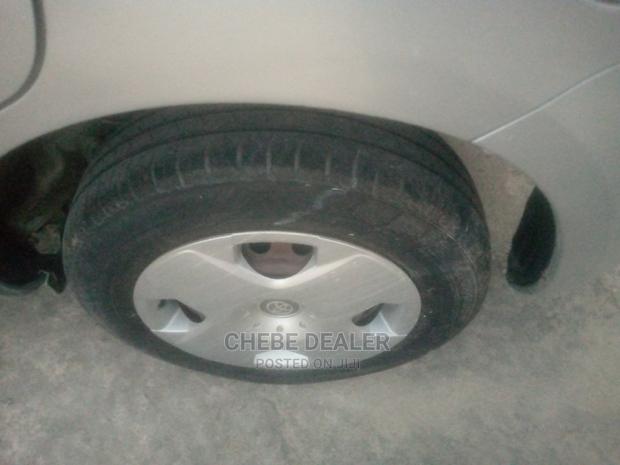 Toyota Sienta 1.5 AWD 2004 Silver