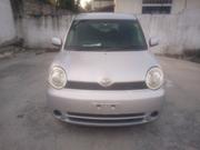 Toyota Sienta 1.5 AWD 2004 Silver for sale
