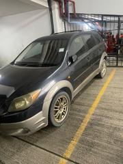 Toyota Voltz 2006 Black for sale