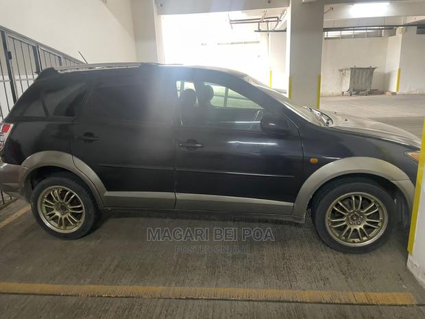 Toyota Voltz 2006 Black
