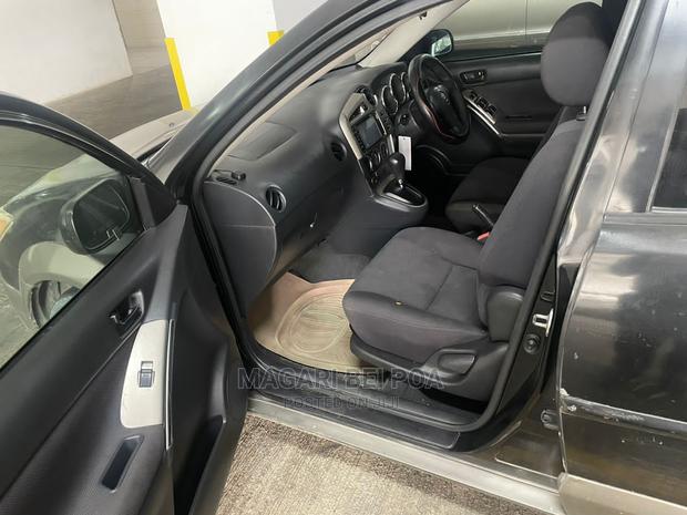 Toyota Voltz 2006 Black