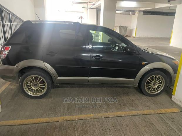 Toyota Voltz 2006 Black