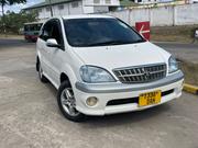 Toyota Nadia 2.0 135hp FWD 2003 White for sale