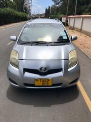 Toyota Vitz 1.3 AWD 5dr 2005 Silver for sale