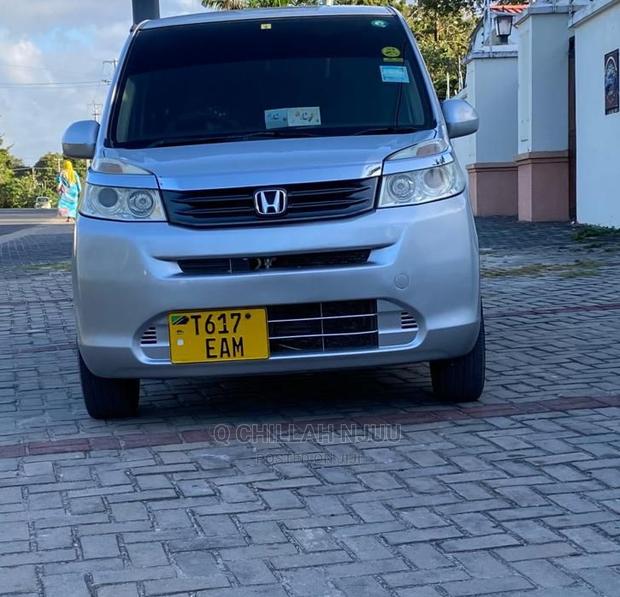 Honda Life 2007 Silver