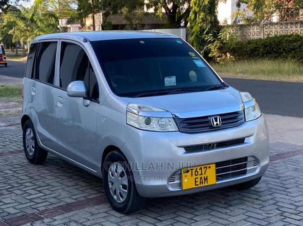 Honda Life 2007 Silver