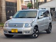 Toyota Succeed 2005 Silver for sale
