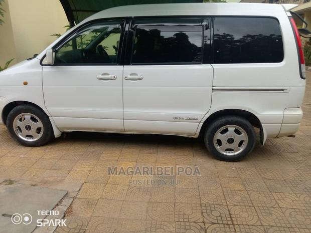 Toyota Noah 2008 White