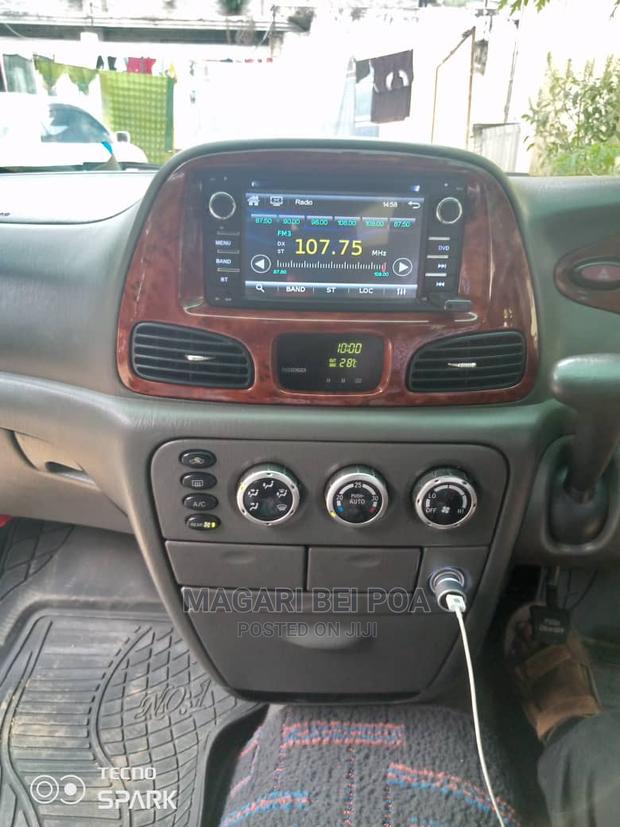 Toyota Noah 2008 White