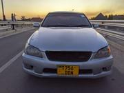 Toyota Altezza 2004 Silver for sale