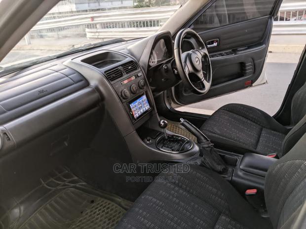 Toyota Altezza 2004 Silver