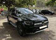 Mercedes-Benz GLC-Class 2022 Black for sale