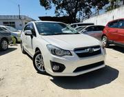 Subaru Impreza 2.0i Sport Limited 2013 White for sale
