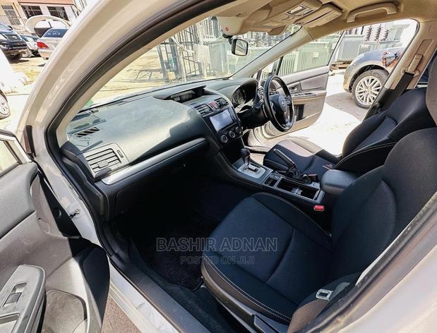 Subaru Impreza 2.0i Sport Limited 2013 White