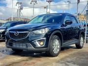 Mazda CX-5 2.2 Diesel AWD 2013 Black for sale