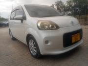 Toyota Porte 1.5 AWD 2014 White for sale