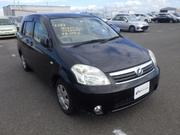 Toyota Raum 2009 Black for sale