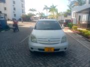 Toyota IST 2005 White for sale