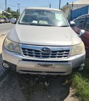 Subaru Forester 2012 Silver for sale