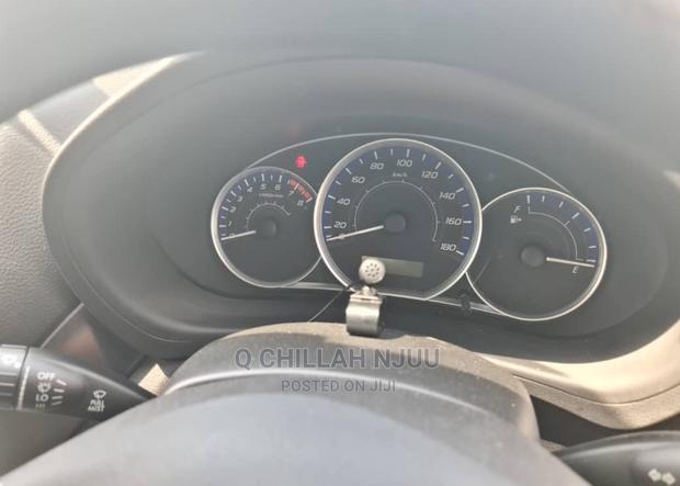 Subaru Forester 2012 Silver