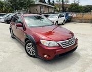 Subaru Impreza 2010 Red for sale